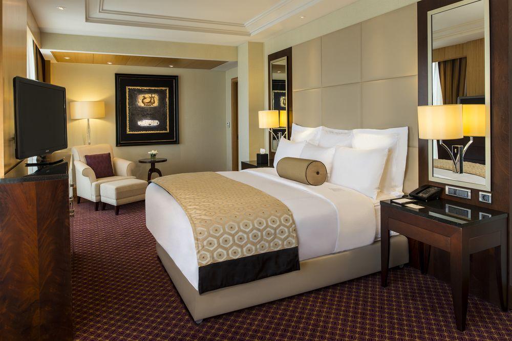 Jw Marriott Hotel Ankara Exterior foto