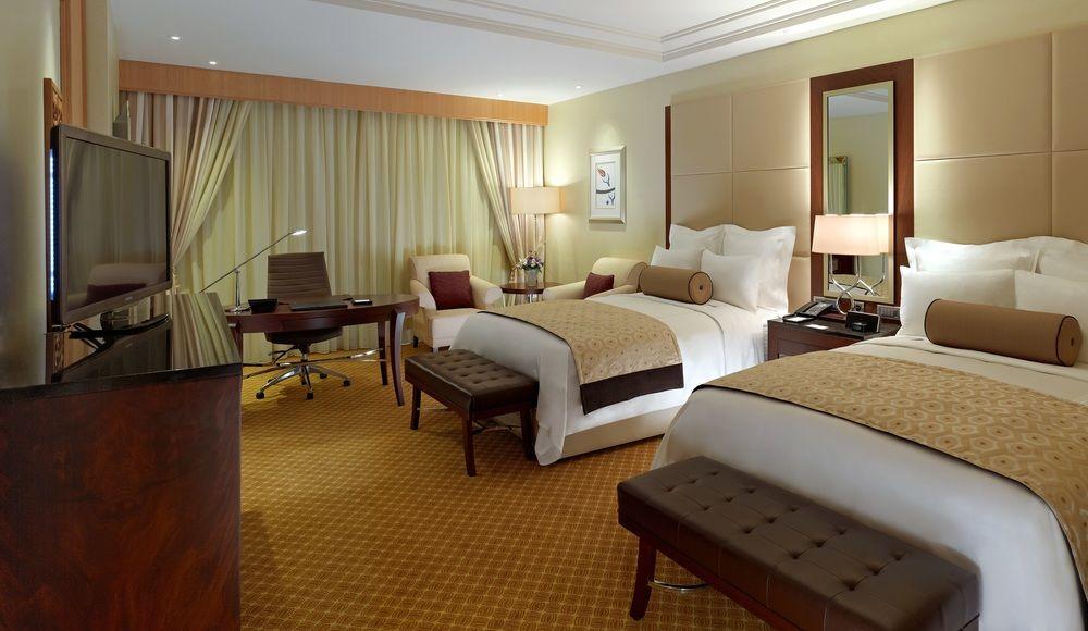 Jw Marriott Hotel Ankara Exterior foto