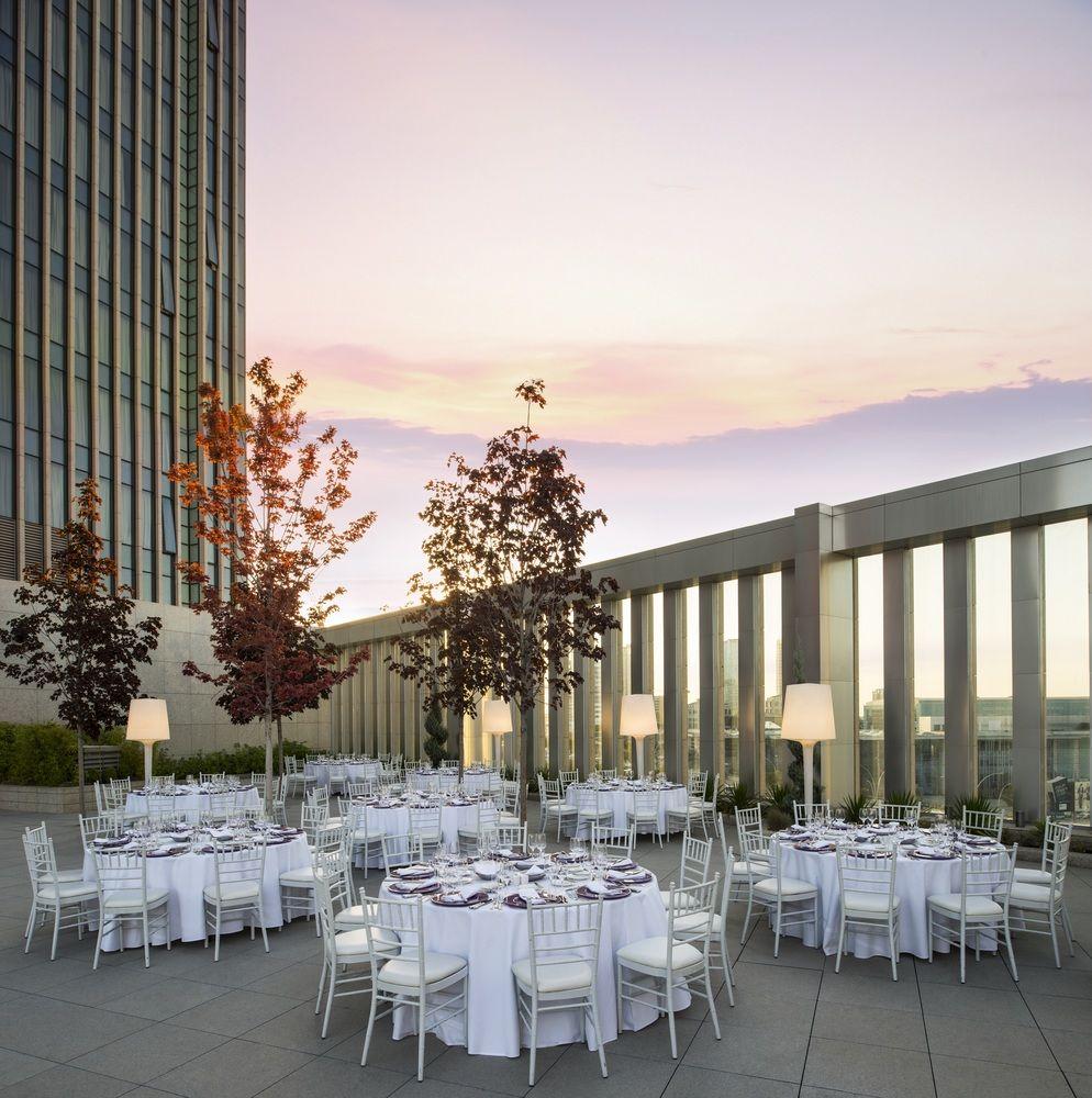 Jw Marriott Hotel Ankara Exterior foto