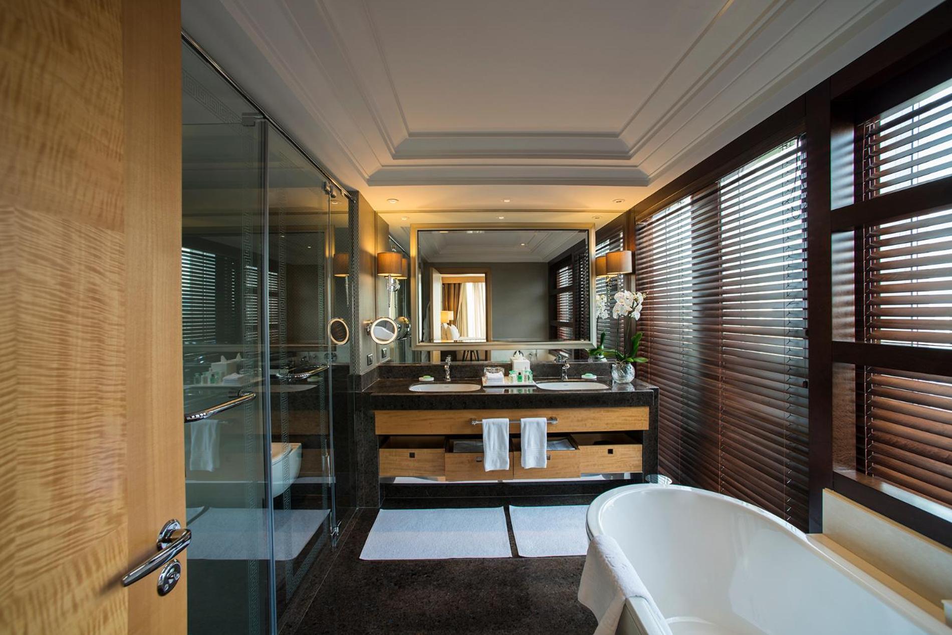 Jw Marriott Hotel Ankara Exterior foto