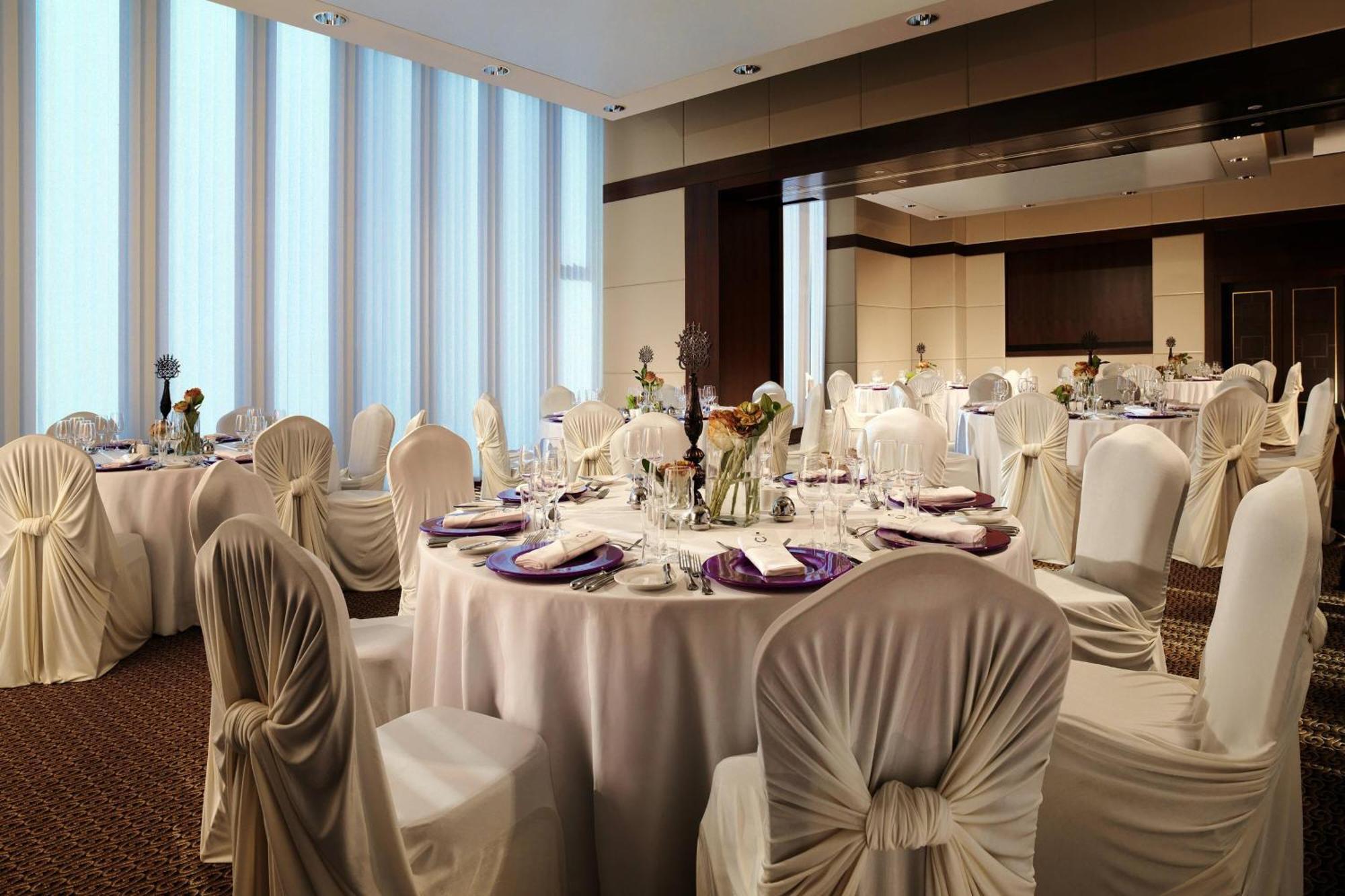 Jw Marriott Hotel Ankara Exterior foto
