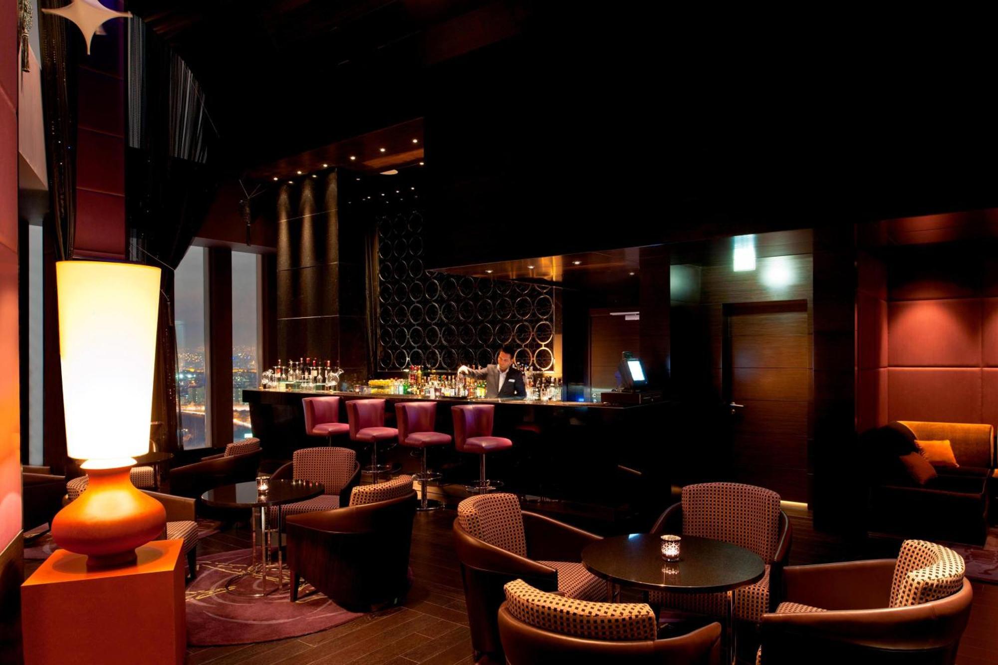 Jw Marriott Hotel Ankara Exterior foto