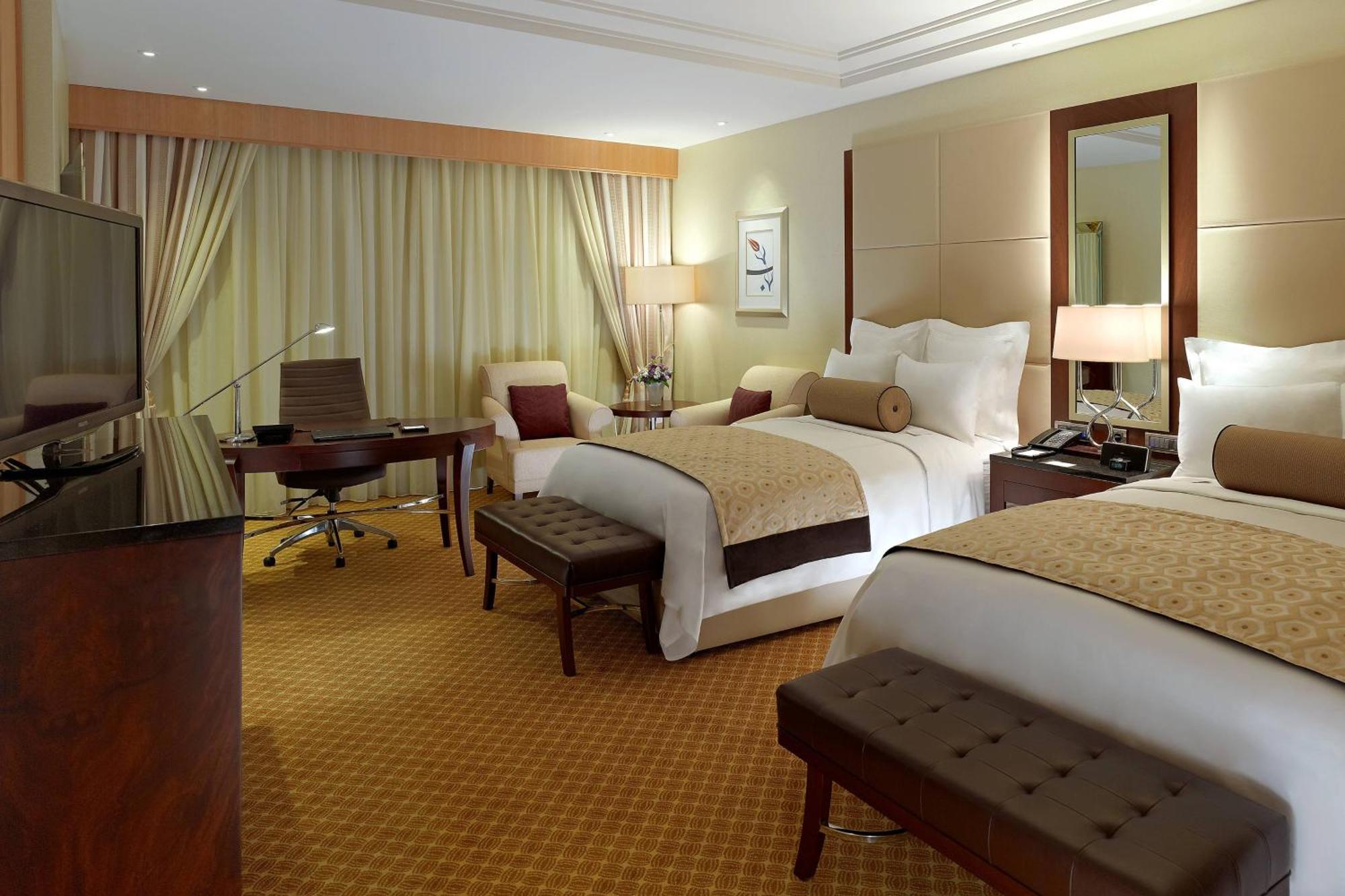 Jw Marriott Hotel Ankara Exterior foto