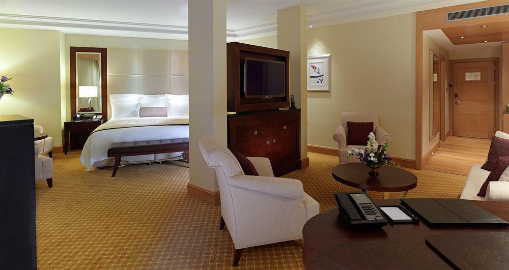 Jw Marriott Hotel Ankara Zimmer foto